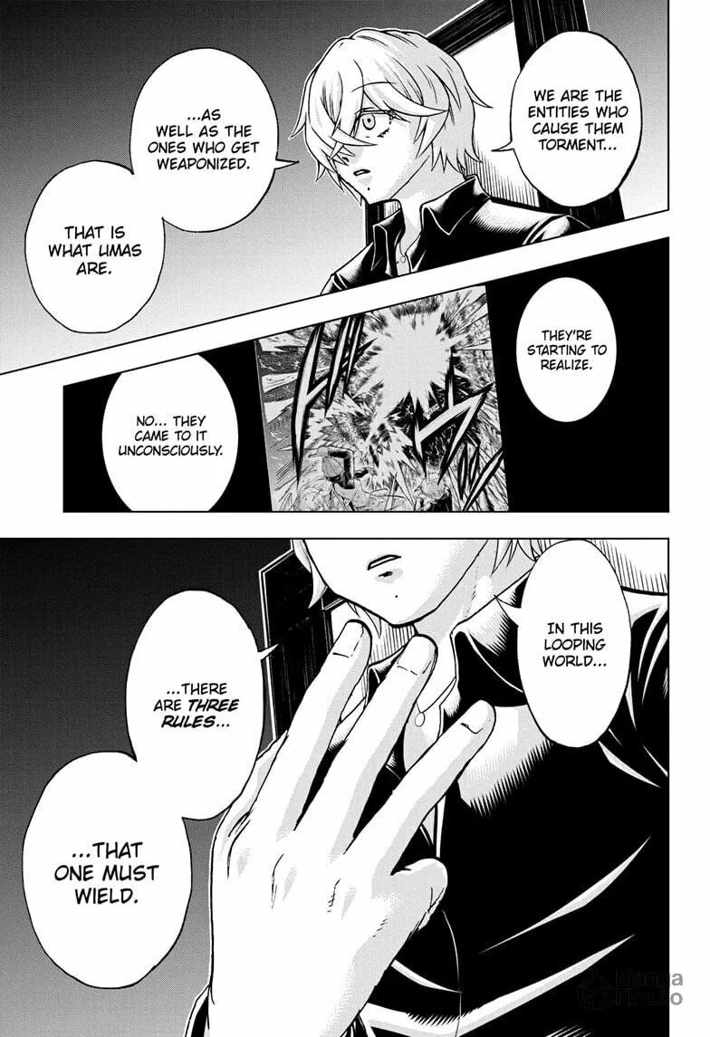 Read Undead Unluck chapter 199 image 4 on Lezhin