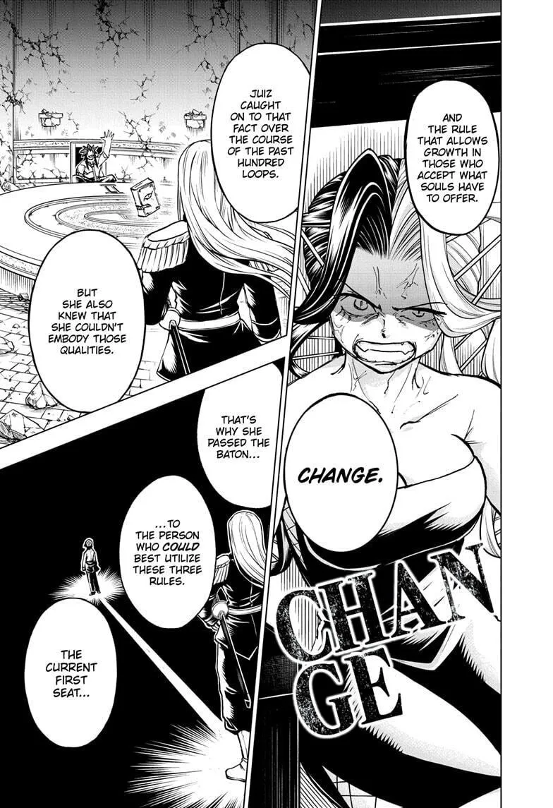 Read Undead Unluck chapter 199 image 6 on Lezhin