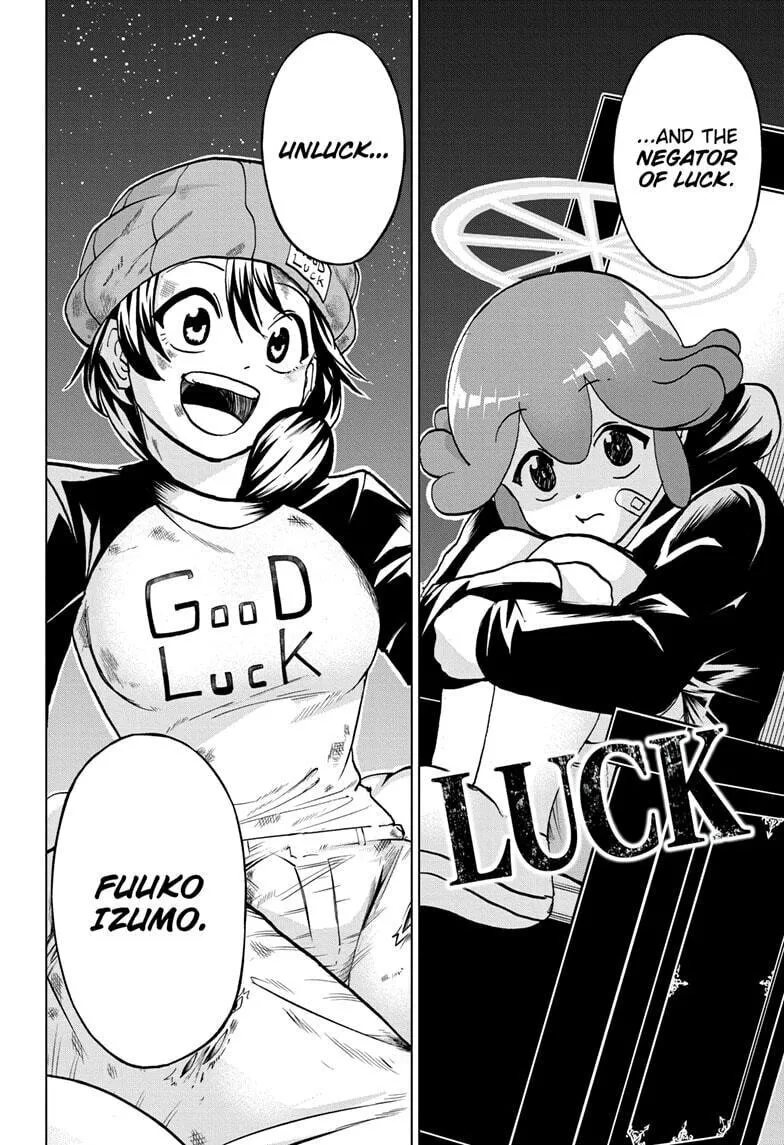 Read Undead Unluck chapter 199 image 7 on Lezhin