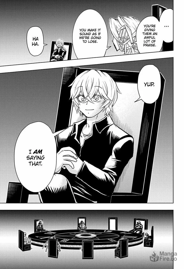 Read Undead Unluck chapter 199 image 8 on Lezhin