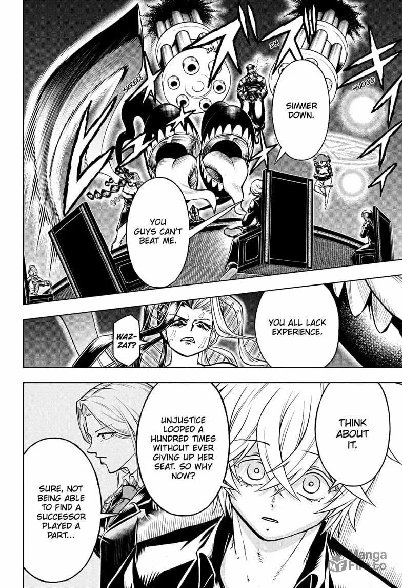 Read Undead Unluck chapter 199 image 9 on Lezhin