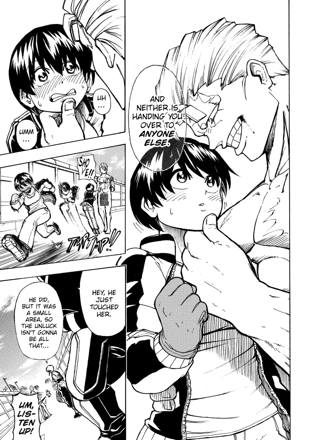 Read Undead Unluck chapter 2 image 44 on Lezhin