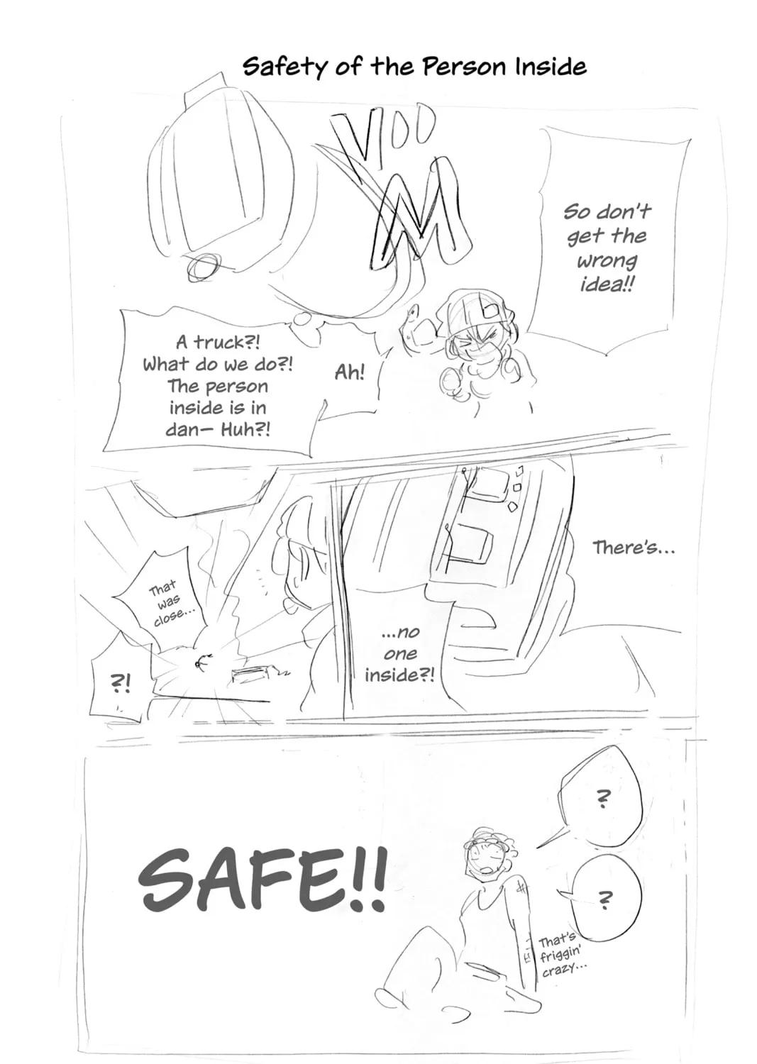 Read Undead Unluck chapter 2 image 50 on Lezhin