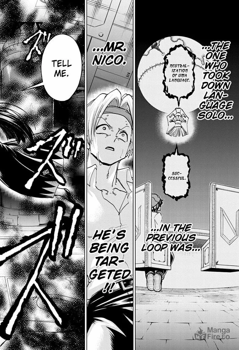 Read Undead Unluck chapter 200 image 11 on Lezhin