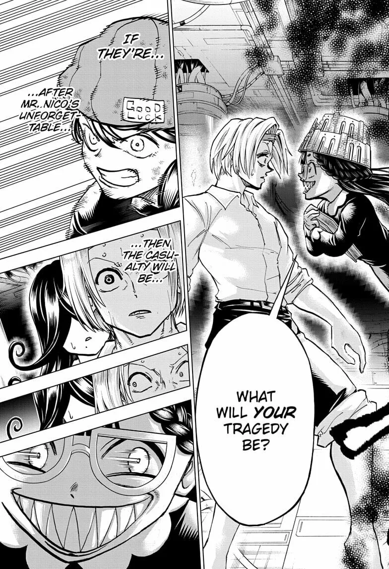 Read Undead Unluck chapter 200 image 12 on Lezhin