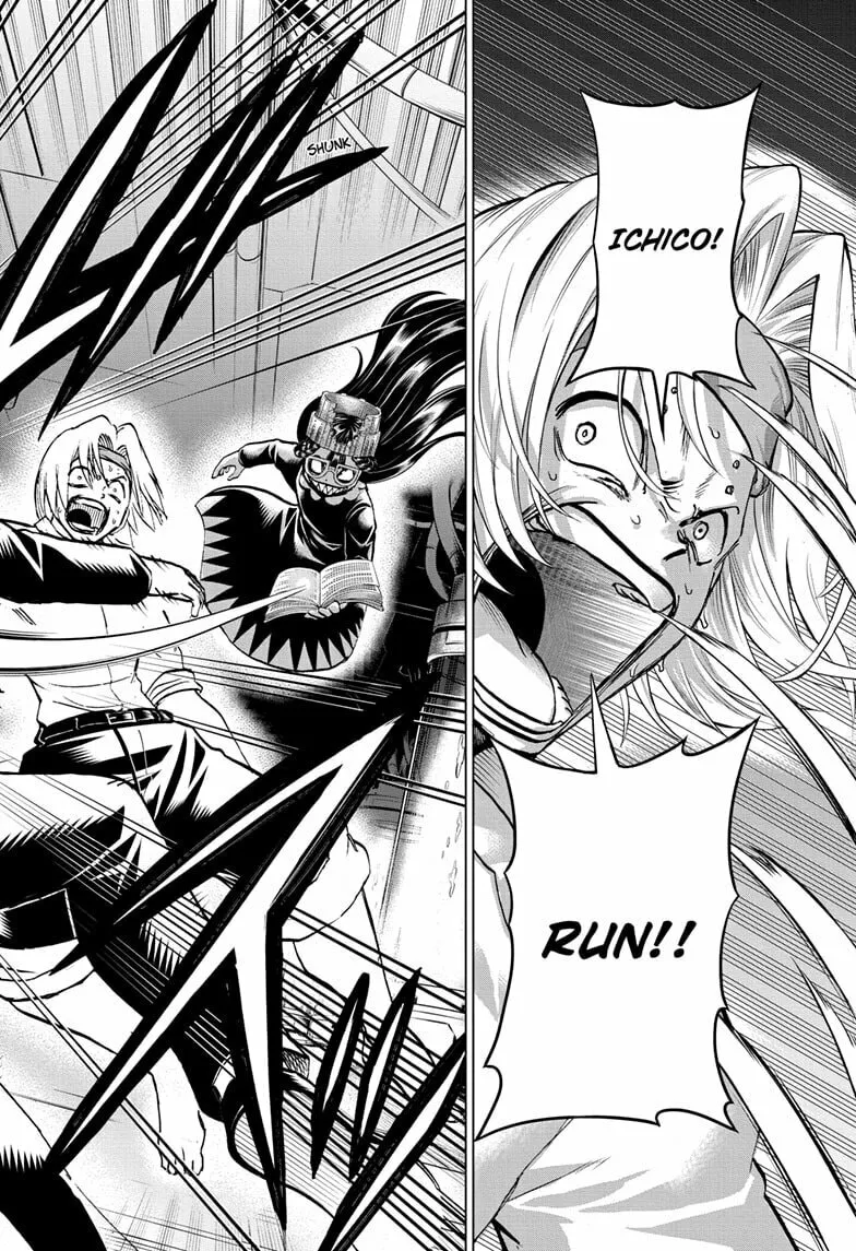 Read Undead Unluck chapter 200 image 13 on Lezhin
