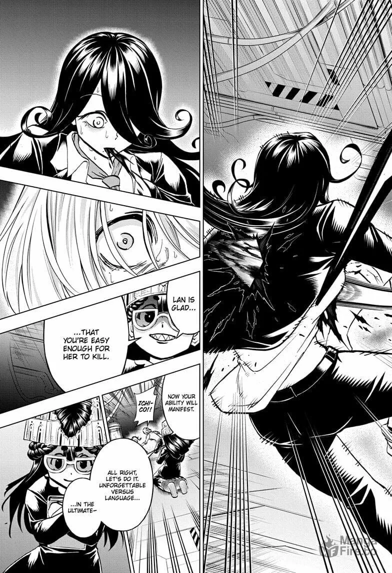 Read Undead Unluck chapter 200 image 14 on Lezhin