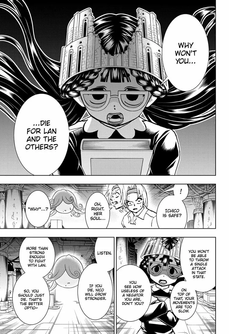 Read Undead Unluck chapter 200 image 16 on Lezhin