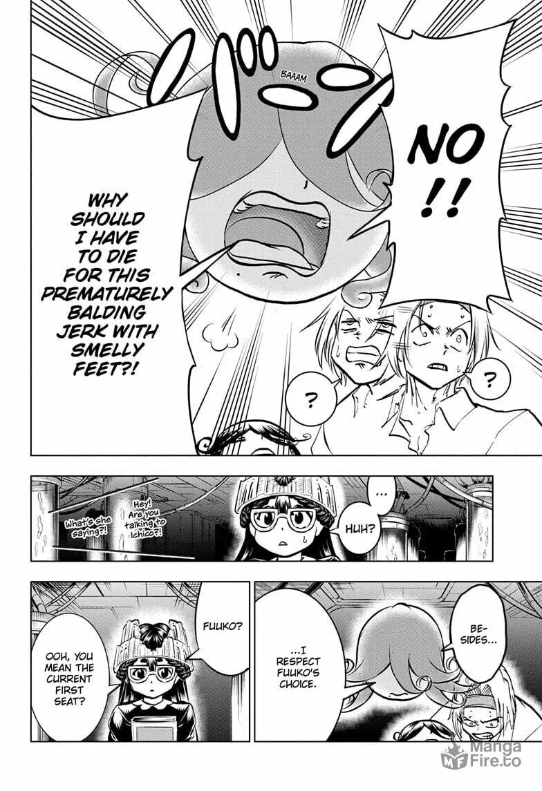 Read Undead Unluck chapter 200 image 17 on Lezhin