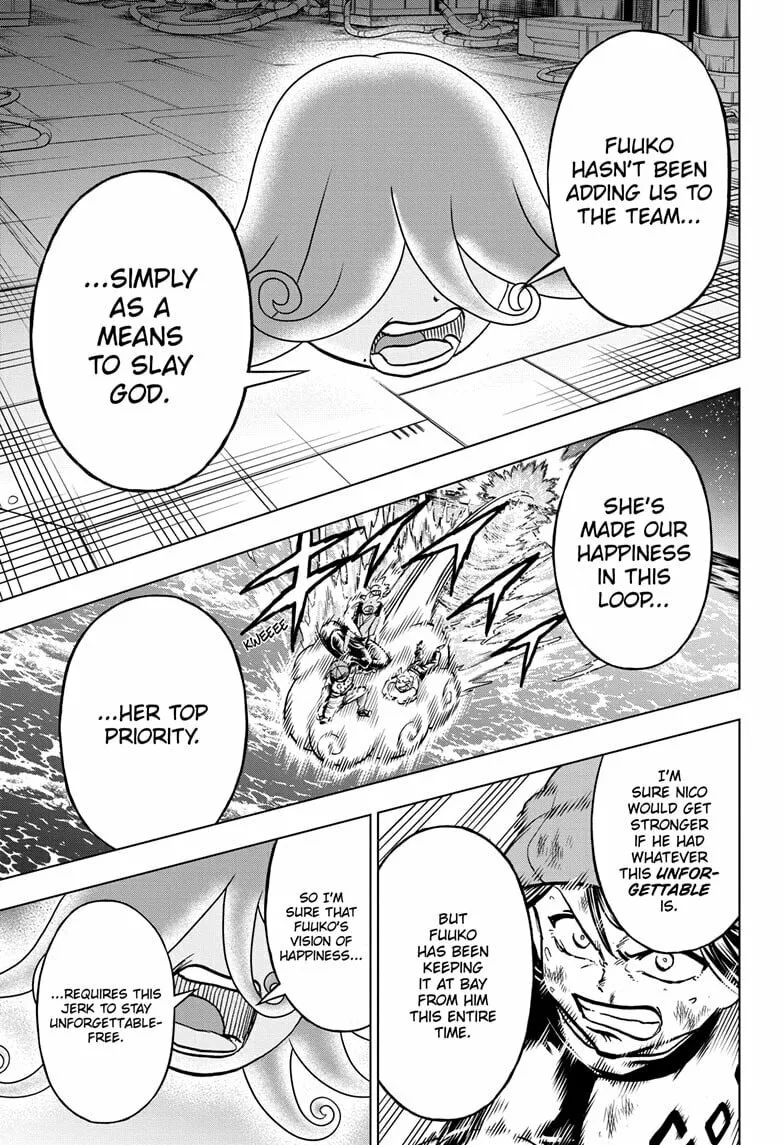 Read Undead Unluck chapter 200 image 18 on Lezhin