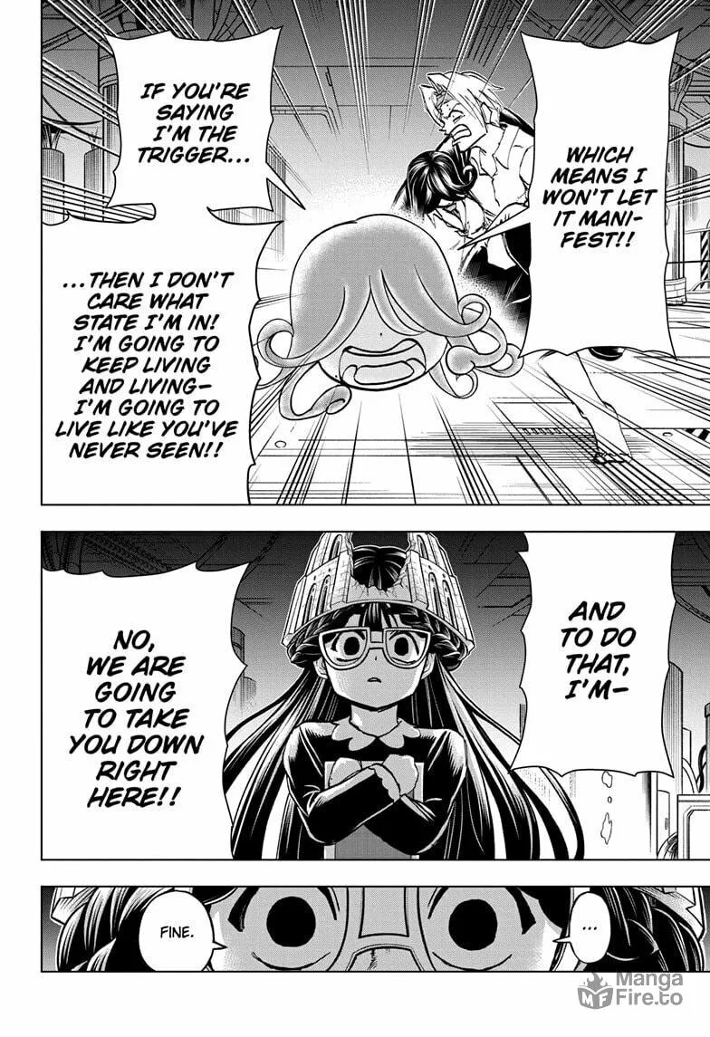 Read Undead Unluck chapter 200 image 19 on Lezhin