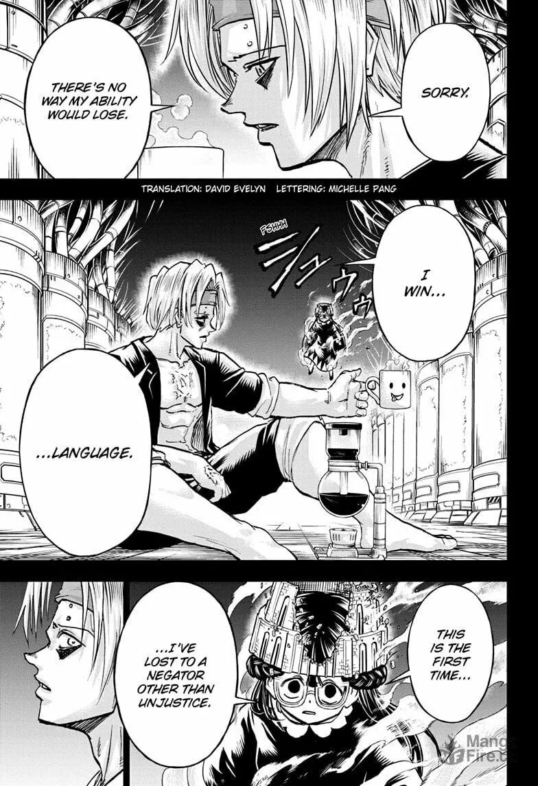 Read Undead Unluck chapter 200 image 2 on Lezhin