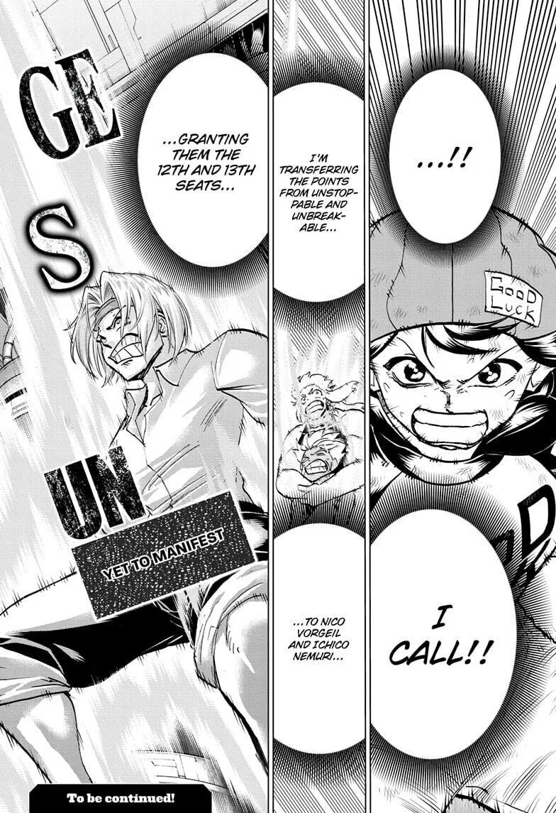 Read Undead Unluck chapter 200 image 21 on Lezhin
