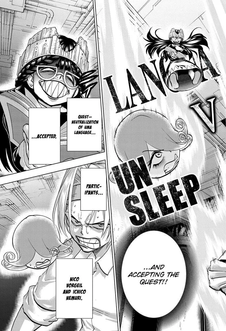 Read Undead Unluck chapter 200 image 22 on Lezhin