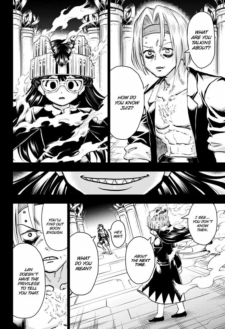 Read Undead Unluck chapter 200 image 3 on Lezhin