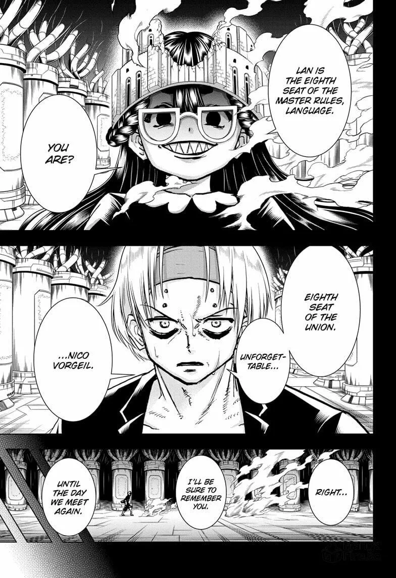 Read Undead Unluck chapter 200 image 4 on Lezhin