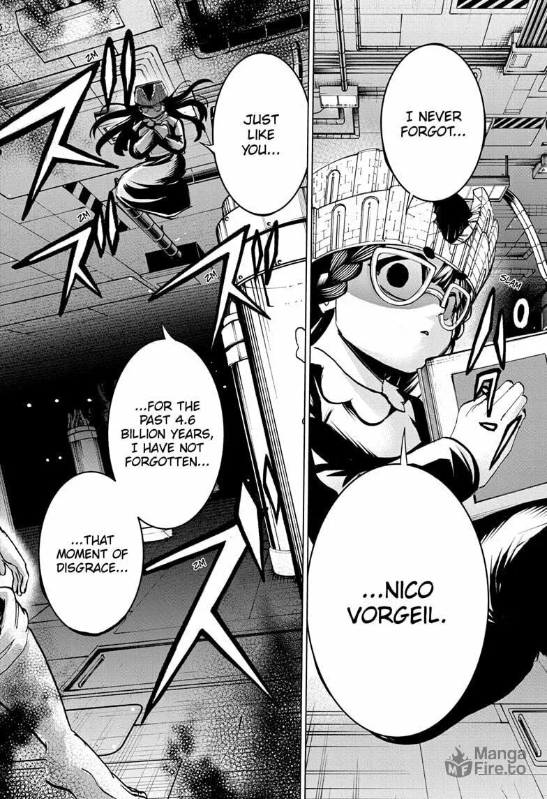 Read Undead Unluck chapter 200 image 5 on Lezhin