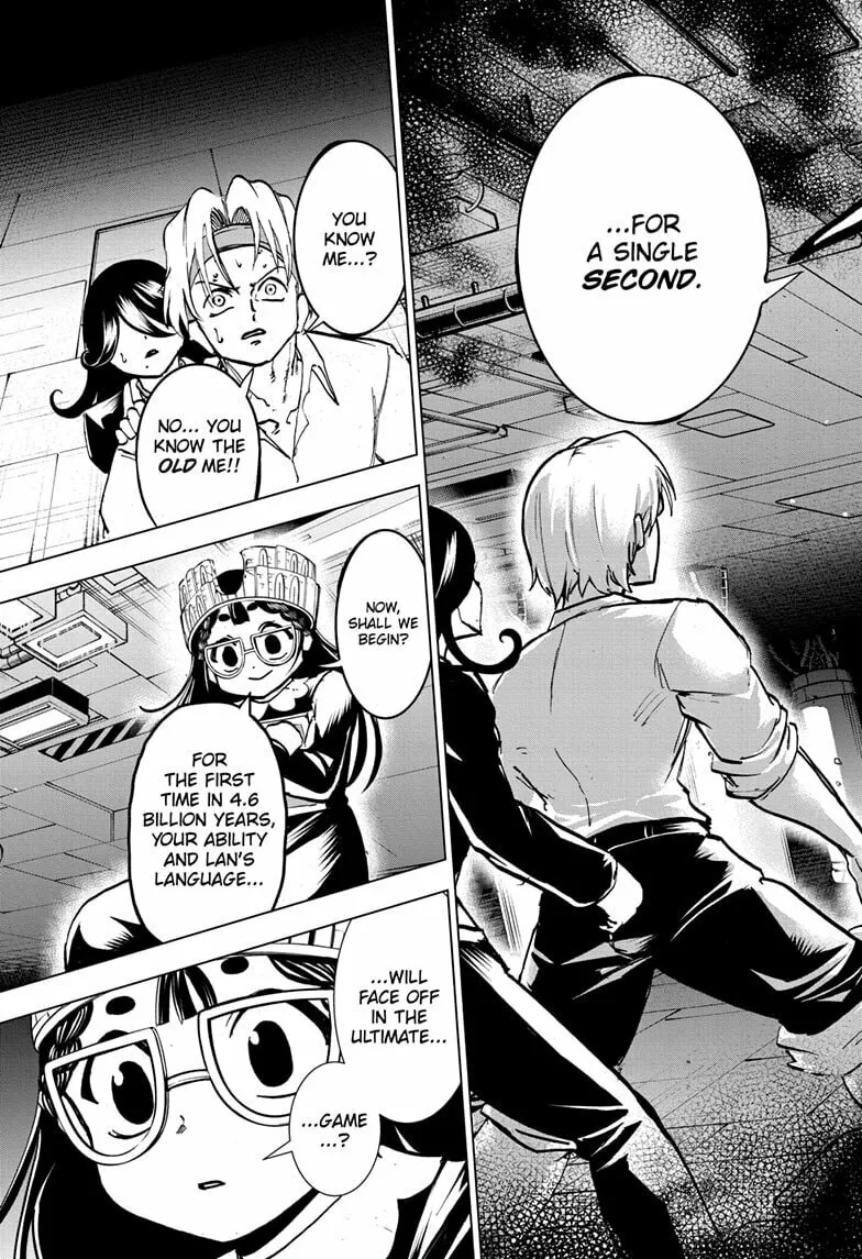 Read Undead Unluck chapter 200 image 6 on Lezhin