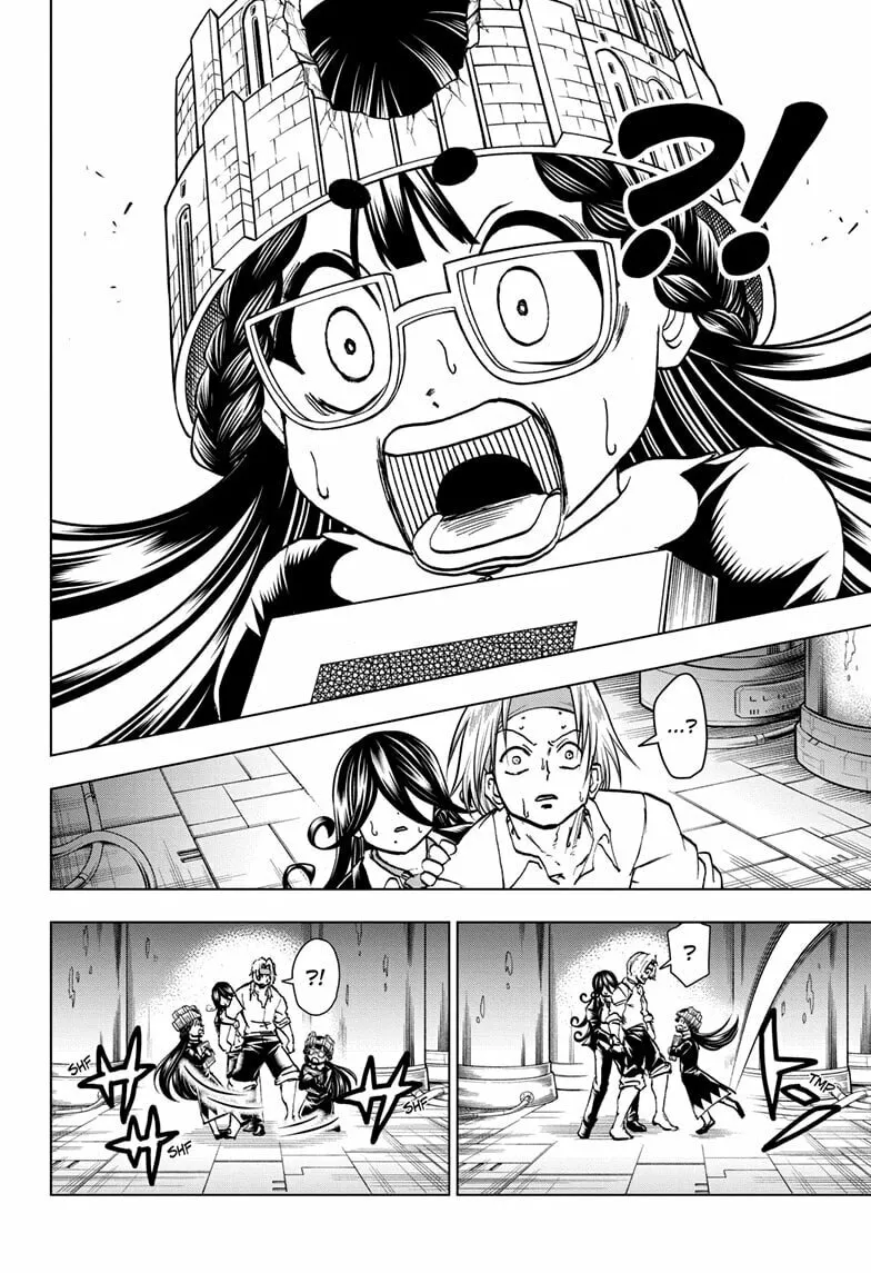 Read Undead Unluck chapter 200 image 7 on Lezhin