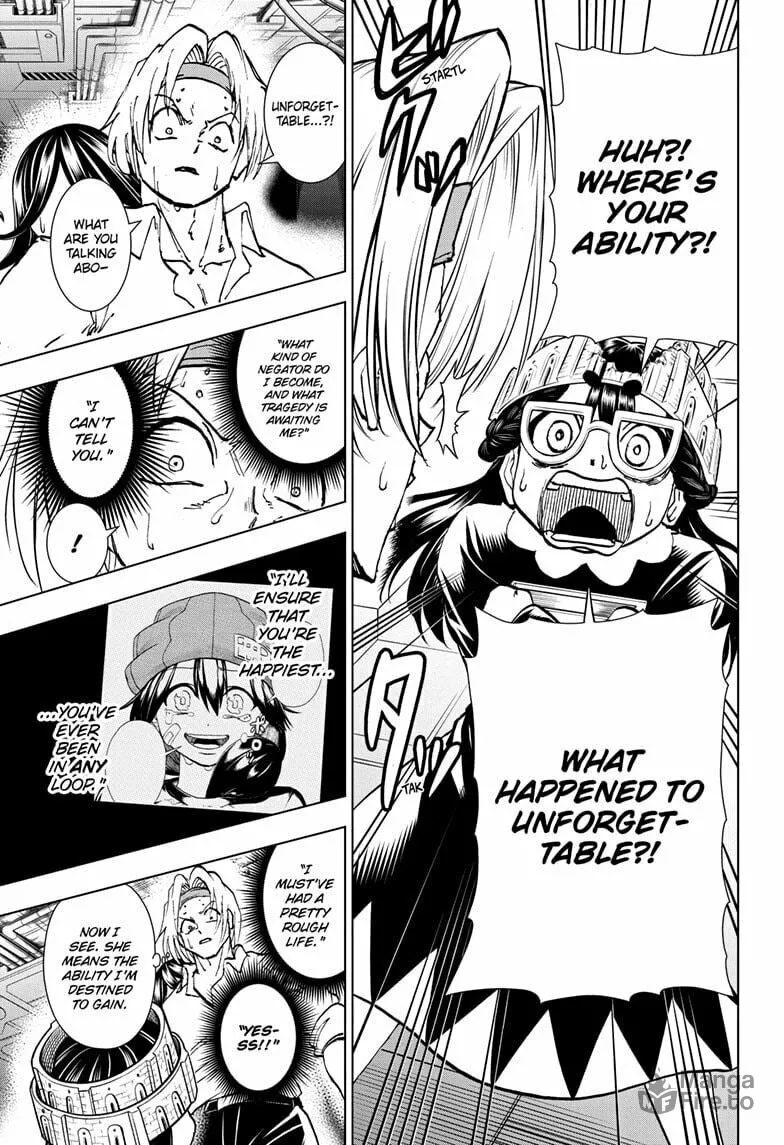 Read Undead Unluck chapter 200 image 8 on Lezhin