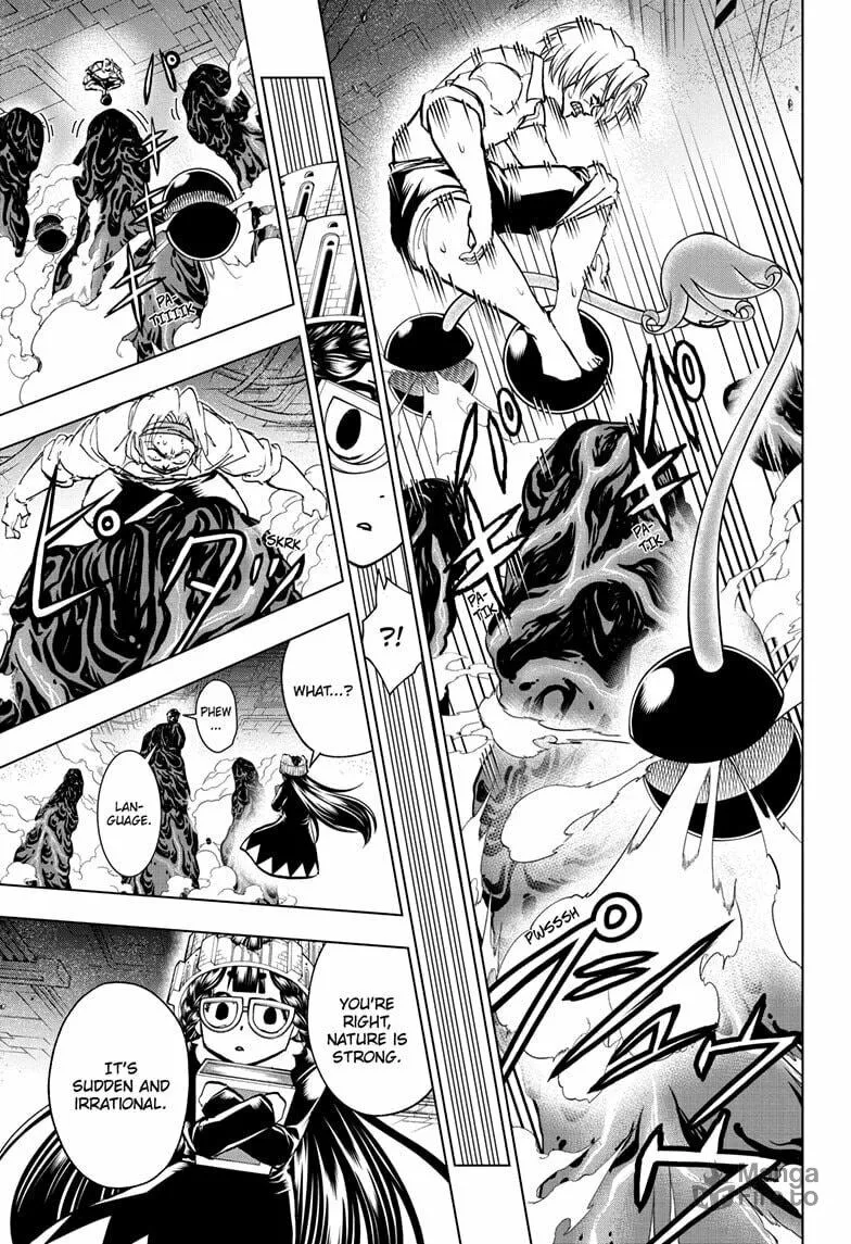 Read Undead Unluck chapter 201 image 14 on Lezhin