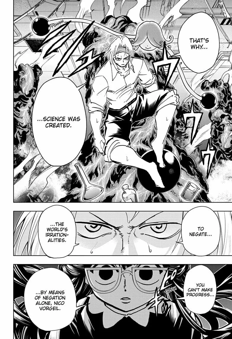 Read Undead Unluck chapter 201 image 15 on Lezhin