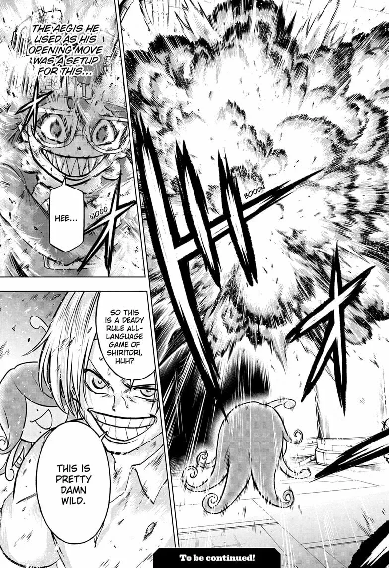 Read Undead Unluck chapter 201 image 18 on Lezhin