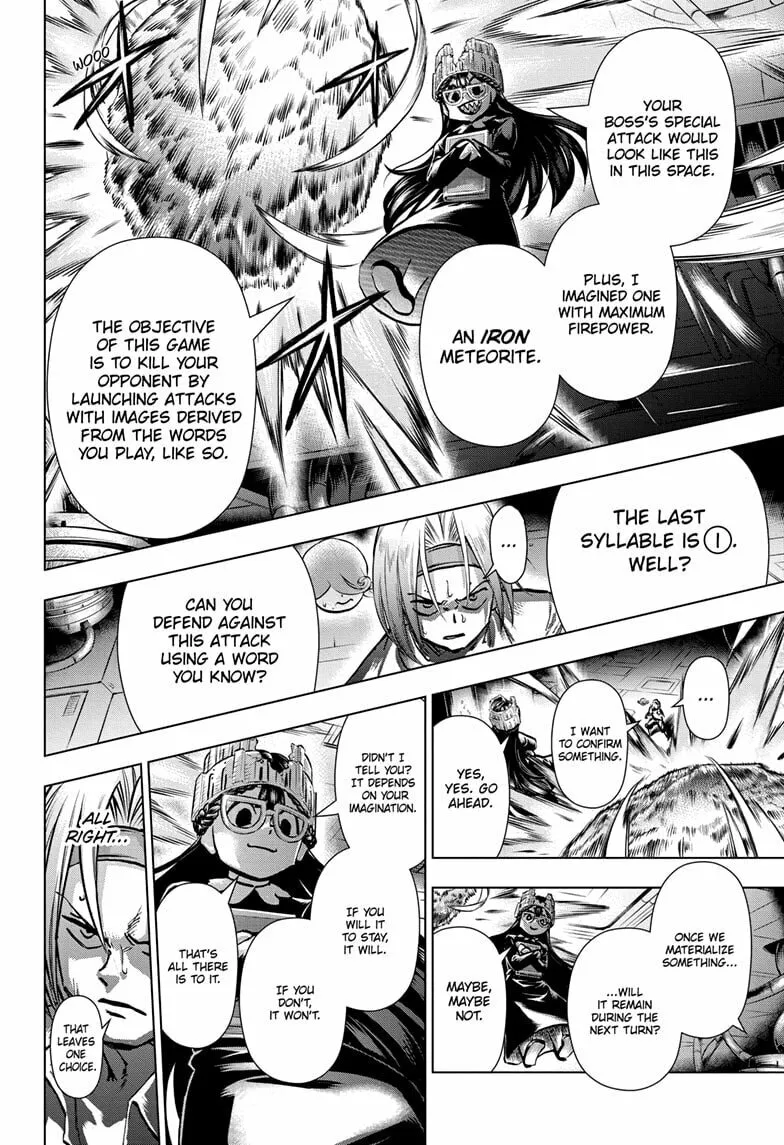 Read Undead Unluck chapter 201 image 7 on Lezhin