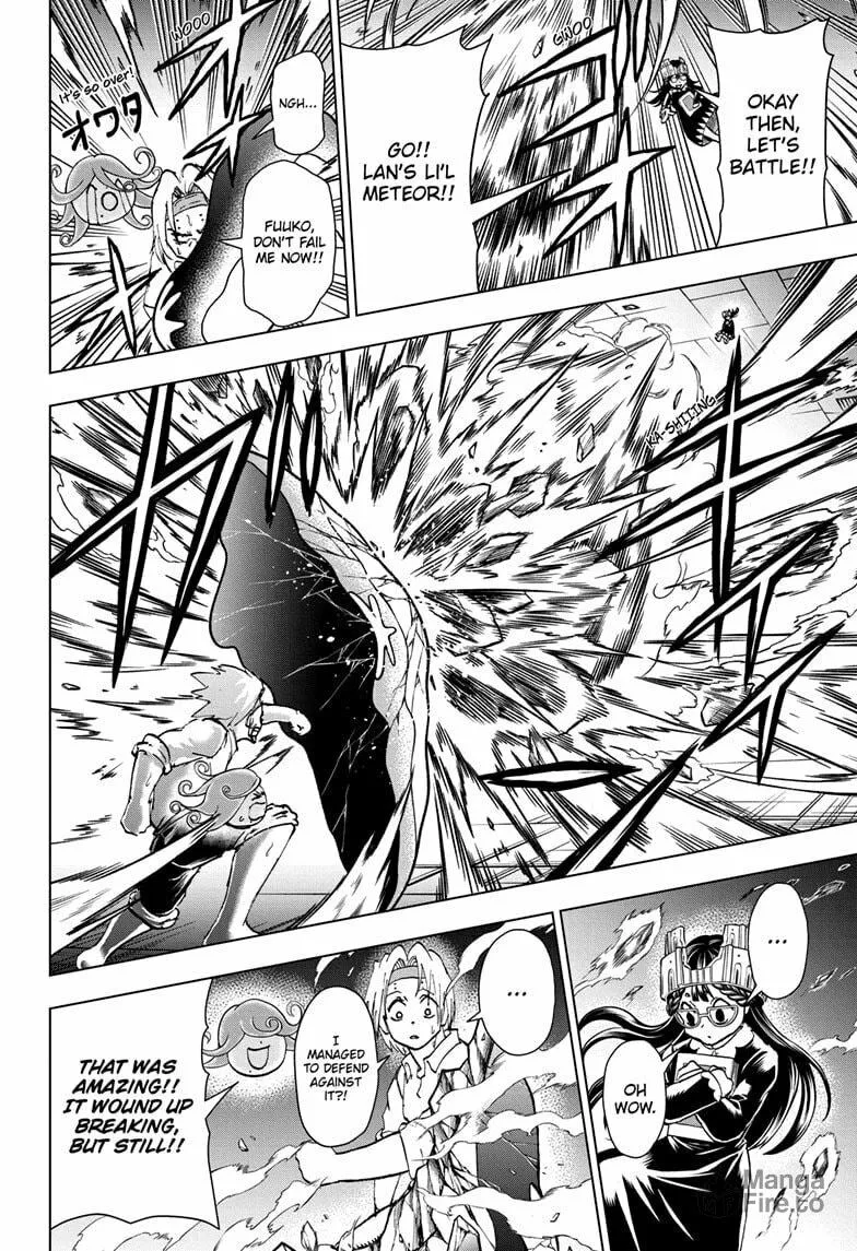 Read Undead Unluck chapter 201 image 9 on Lezhin