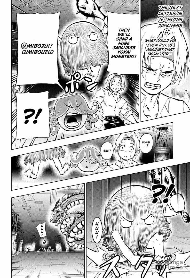 Read Undead Unluck chapter 202 image 11 on Lezhin
