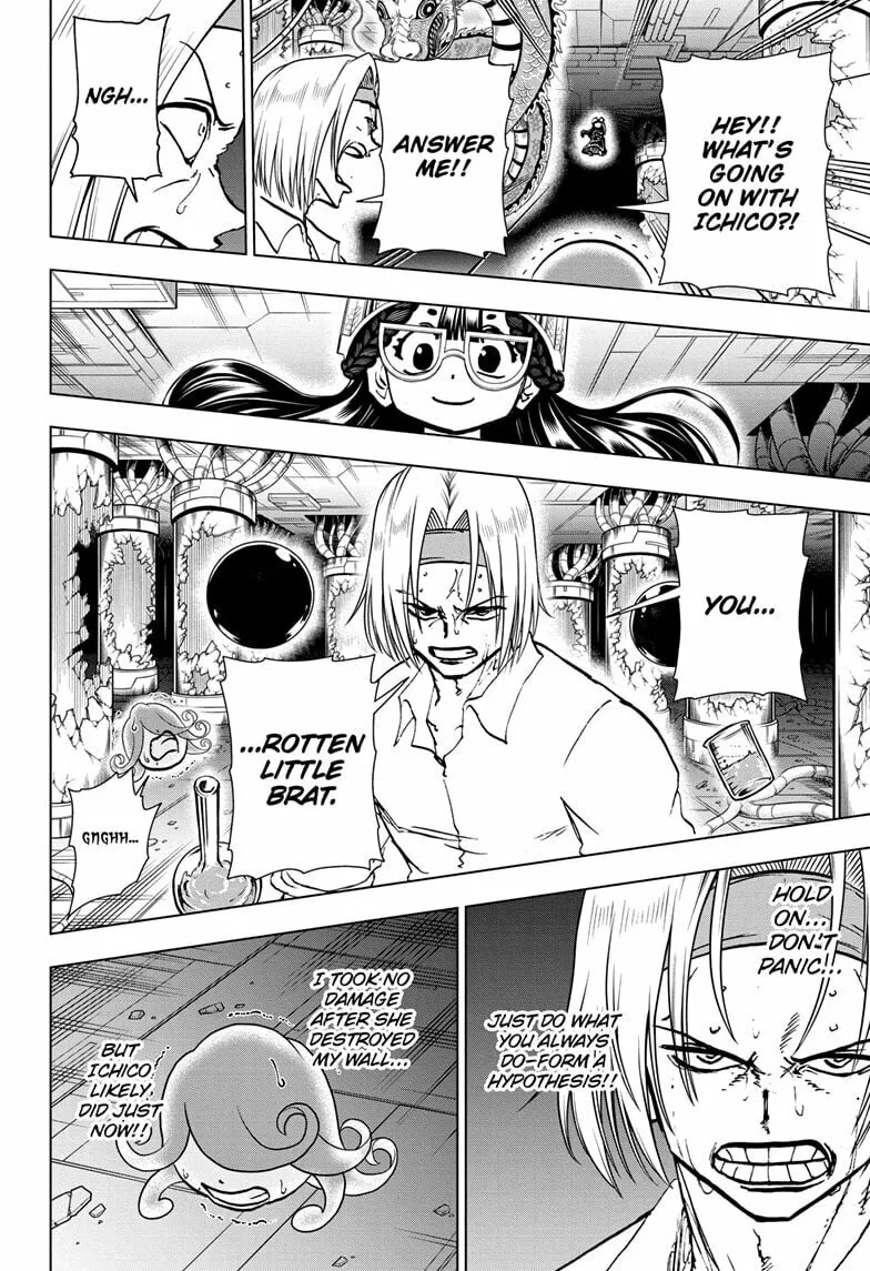 Read Undead Unluck chapter 202 image 13 on Lezhin