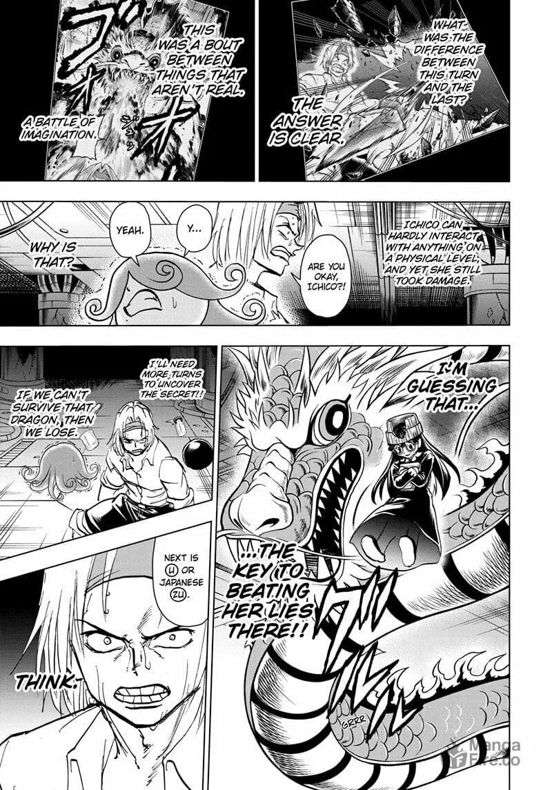Read Undead Unluck chapter 202 image 14 on Lezhin