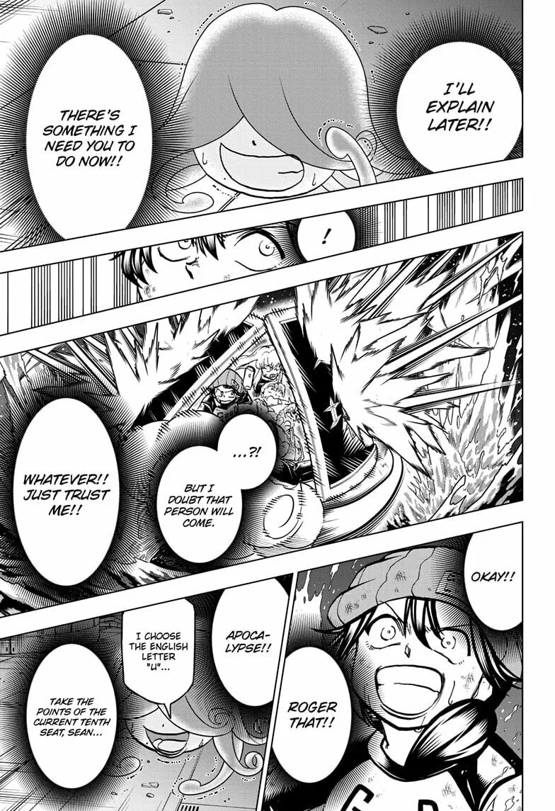 Read Undead Unluck chapter 202 image 16 on Lezhin