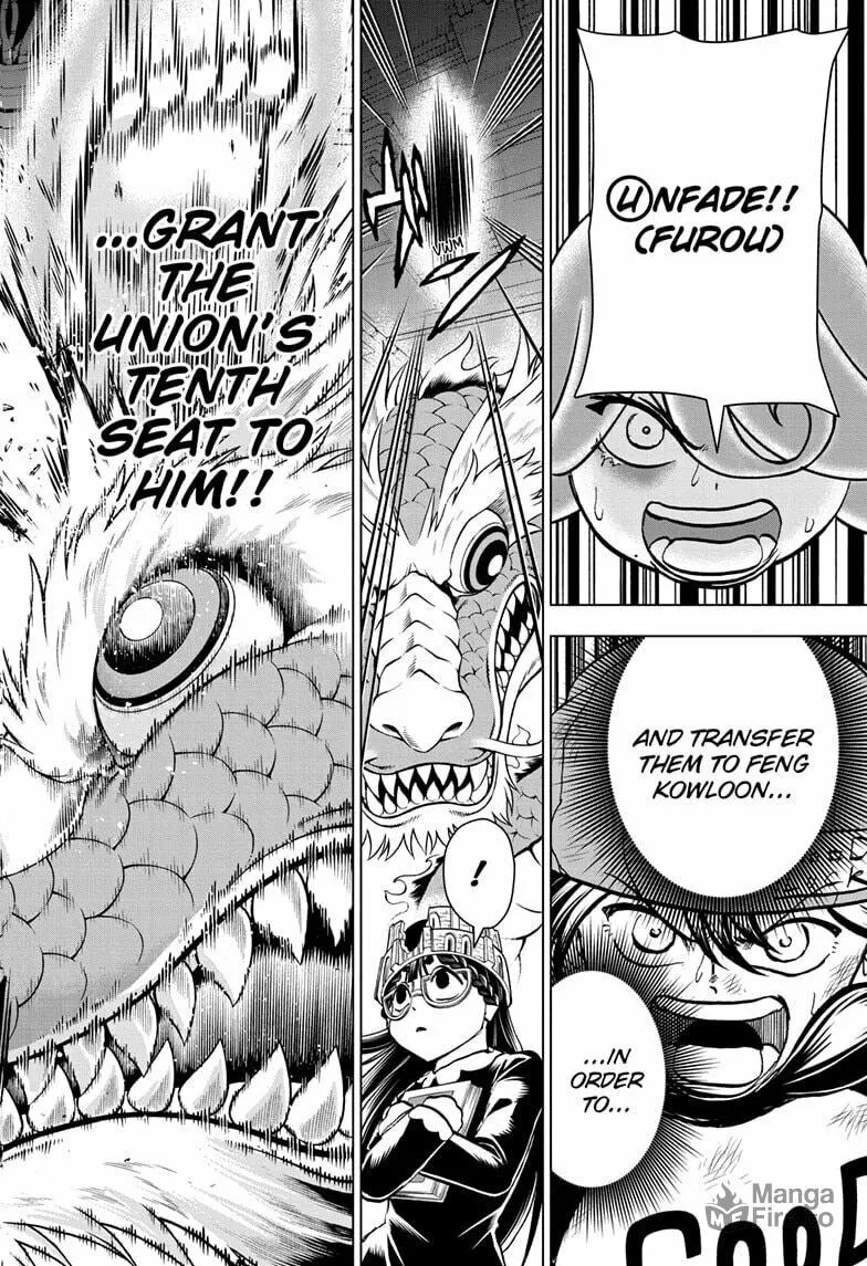 Read Undead Unluck chapter 202 image 17 on Lezhin