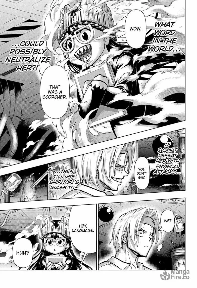 Read Undead Unluck chapter 202 image 2 on Lezhin