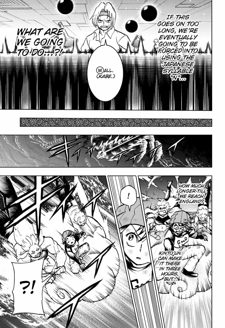 Read Undead Unluck chapter 202 image 6 on Lezhin