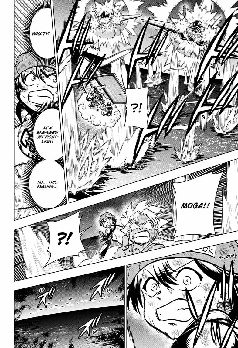Read Undead Unluck chapter 202 image 7 on Lezhin