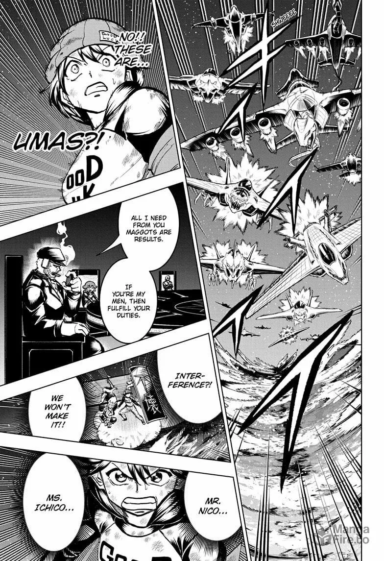 Read Undead Unluck chapter 202 image 8 on Lezhin