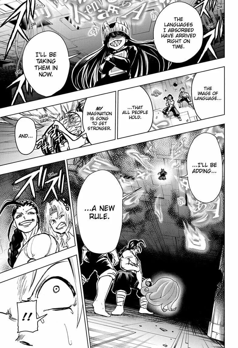 Read Undead Unluck chapter 203 image 10 on Lezhin
