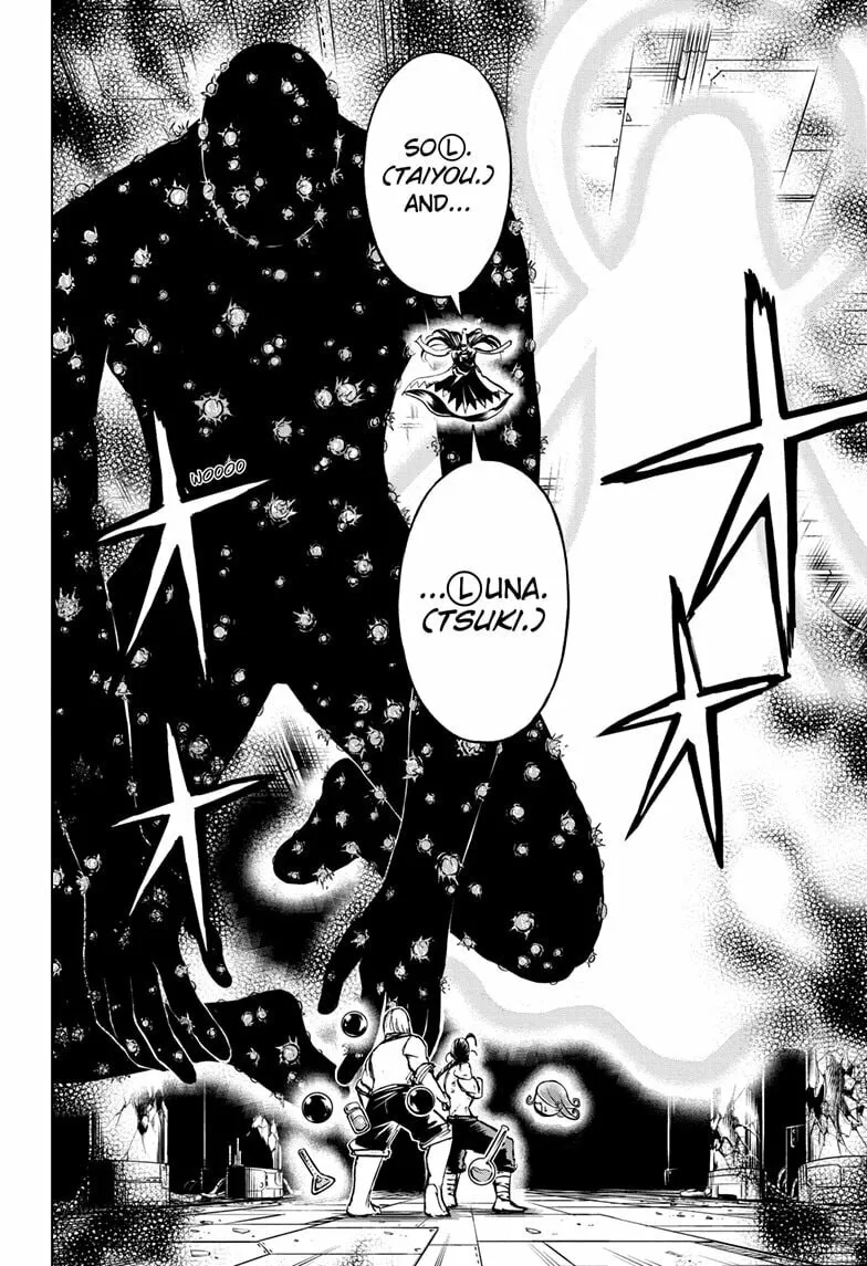Read Undead Unluck chapter 203 image 13 on Lezhin