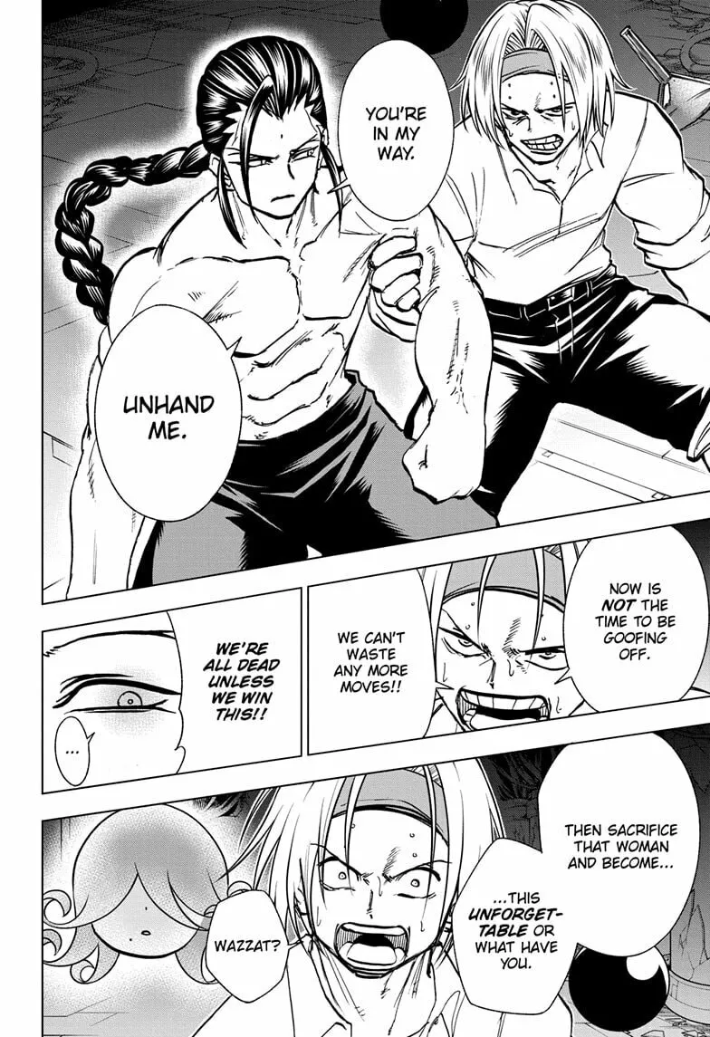 Read Undead Unluck chapter 203 image 15 on Lezhin