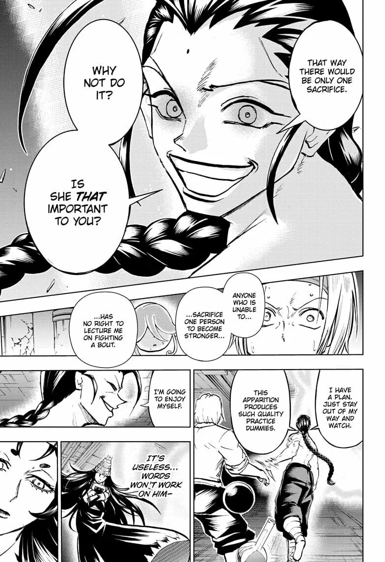 Read Undead Unluck chapter 203 image 16 on Lezhin
