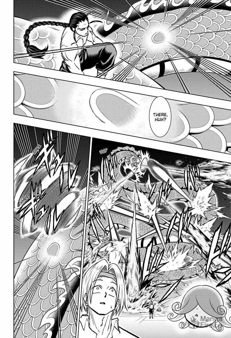 Read Undead Unluck chapter 203 image 5 on Lezhin