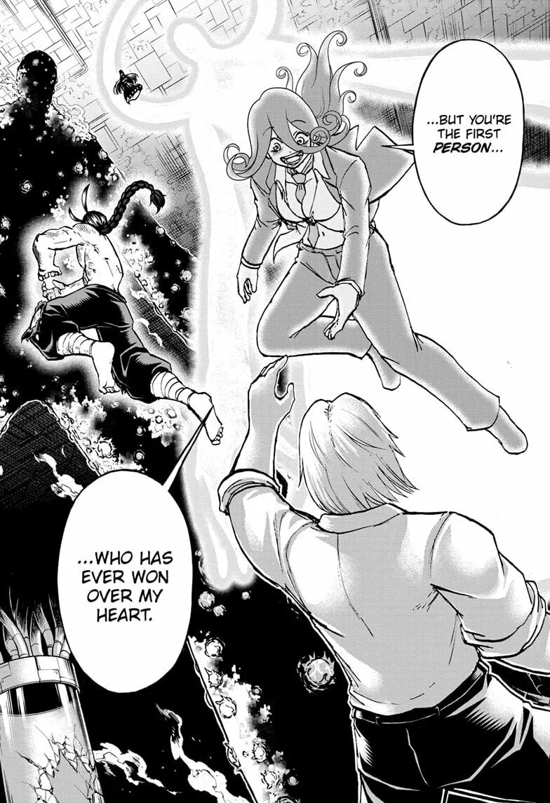 Read Undead Unluck chapter 204 image 12 on Lezhin