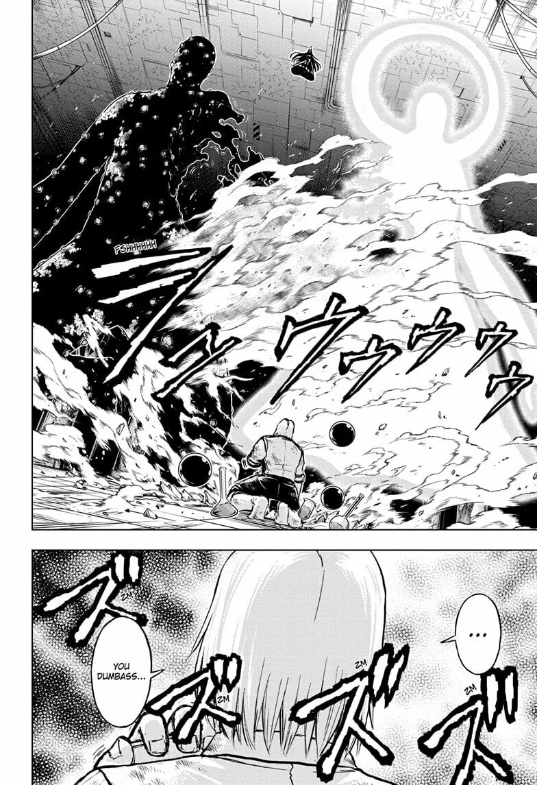 Read Undead Unluck chapter 204 image 15 on Lezhin