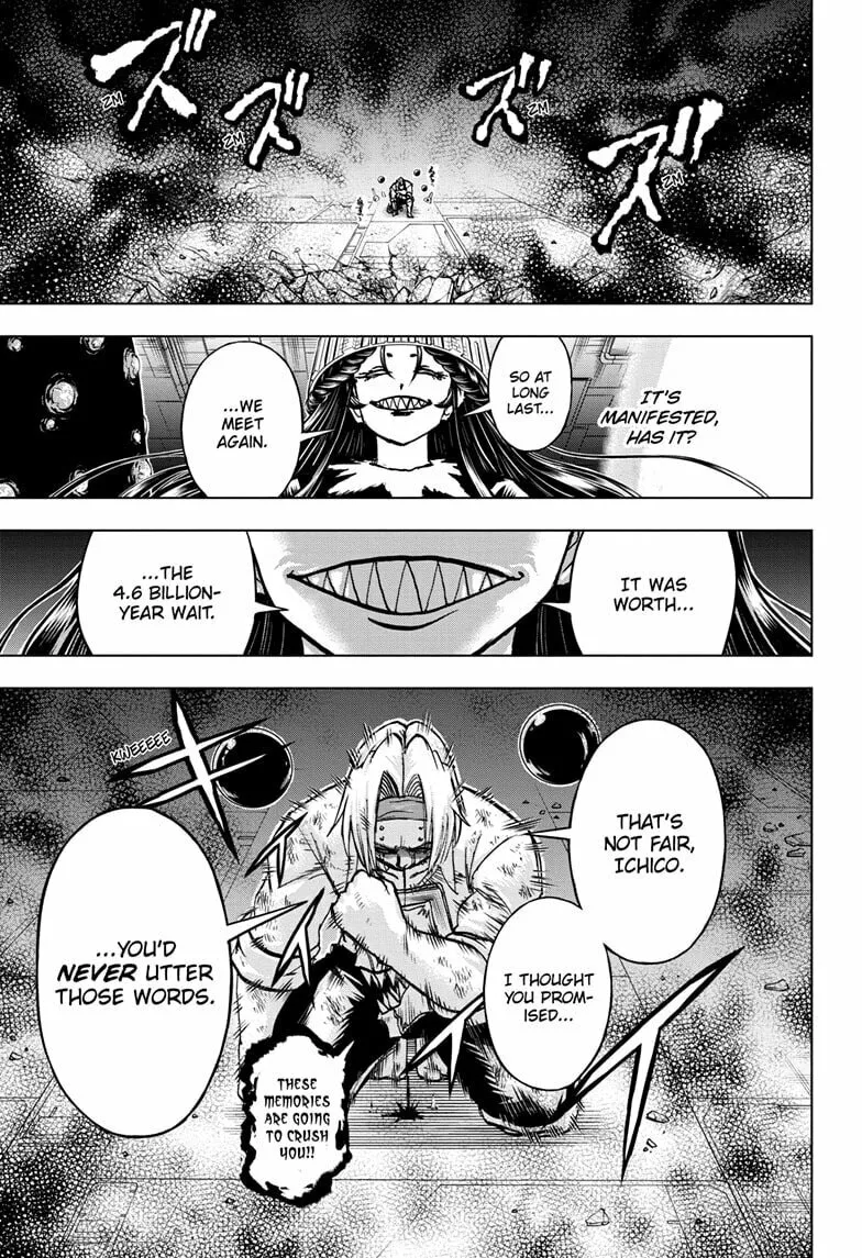 Read Undead Unluck chapter 204 image 16 on Lezhin