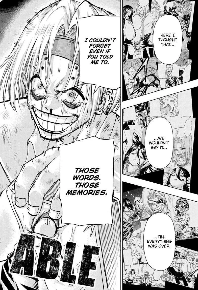 Read Undead Unluck chapter 204 image 17 on Lezhin