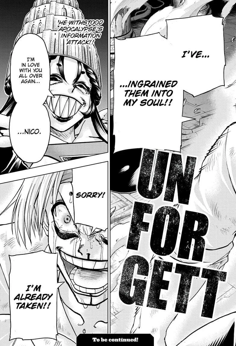 Read Undead Unluck chapter 204 image 18 on Lezhin