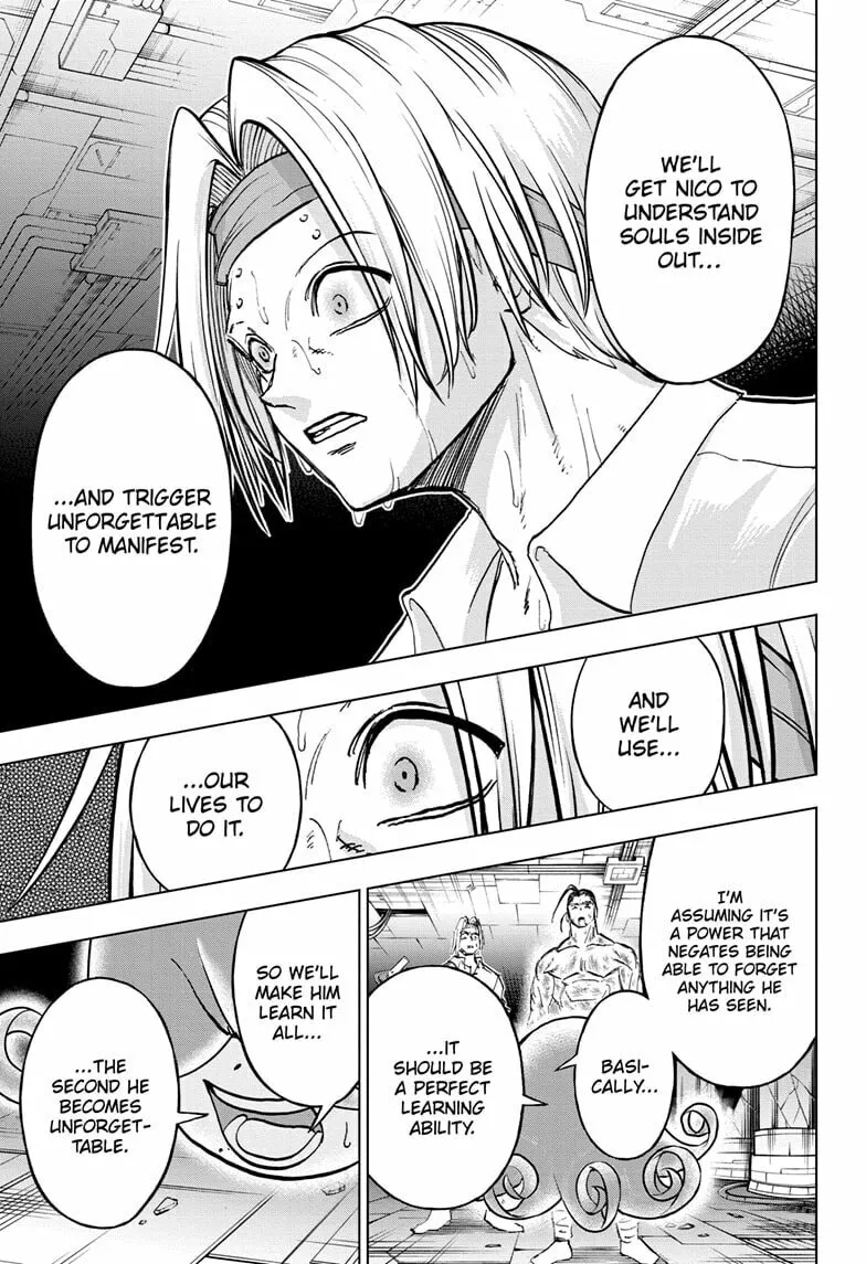 Read Undead Unluck chapter 204 image 6 on Lezhin