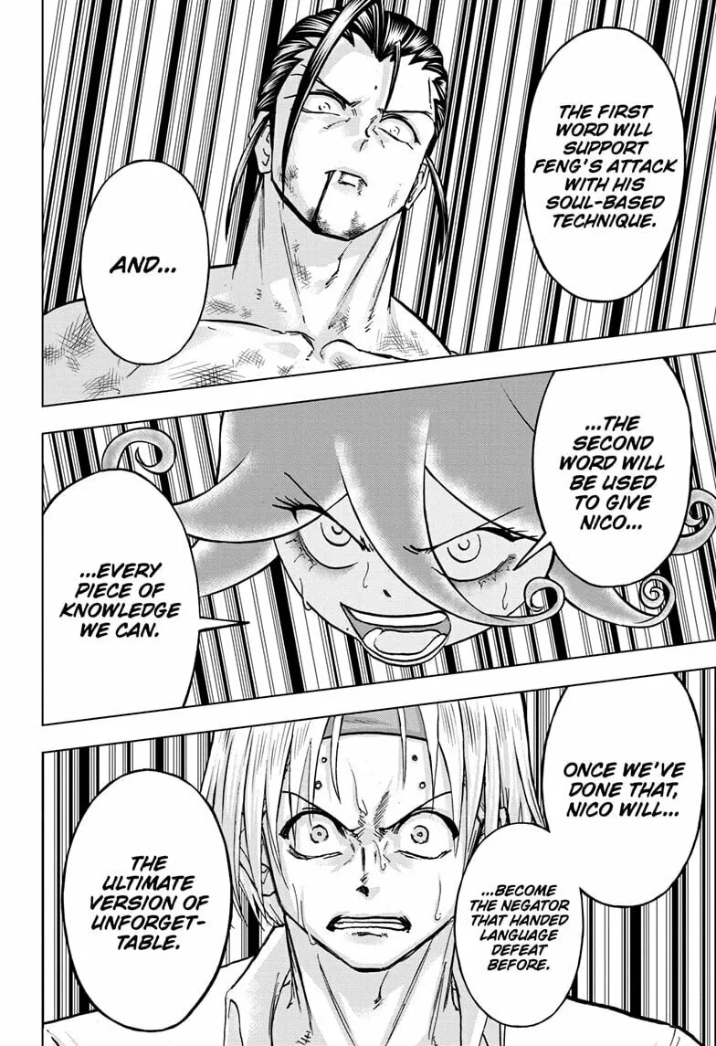 Read Undead Unluck chapter 204 image 7 on Lezhin